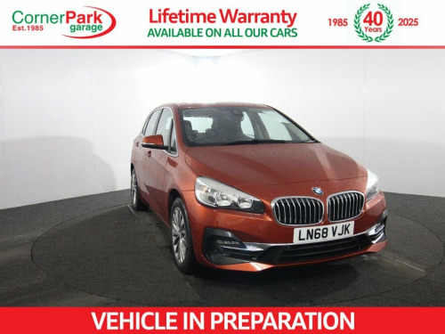 BMW 2 Series  2.0 220i Luxury MPV 5dr Petrol DCT Euro 6 (s/s) (1