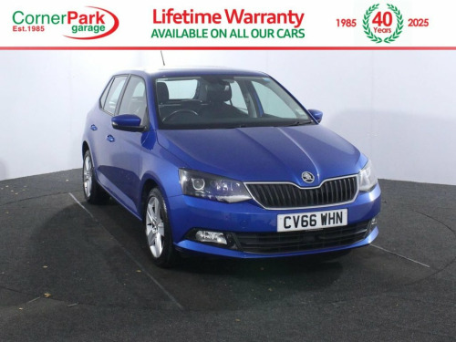 Skoda Fabia  1.2 TSI SE L Hatchback 5dr Petrol Manual Euro 6 (s 