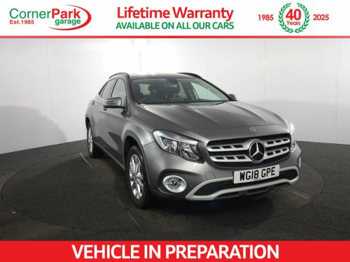 Mercedes-Benz GLA-Class GLA200 1.6 GLA200 SE (Executive) SUV 5dr Petrol Manual Eu