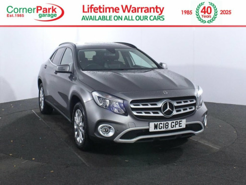 Mercedes-Benz GLA-Class GLA200 1.6 GLA200 SE (Executive) SUV 5dr Petrol Manual Eu 