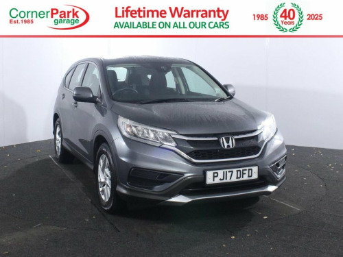 Honda CR-V  2.0 i-VTEC S Plus SUV 5dr Petrol Manual Euro 6 (s/