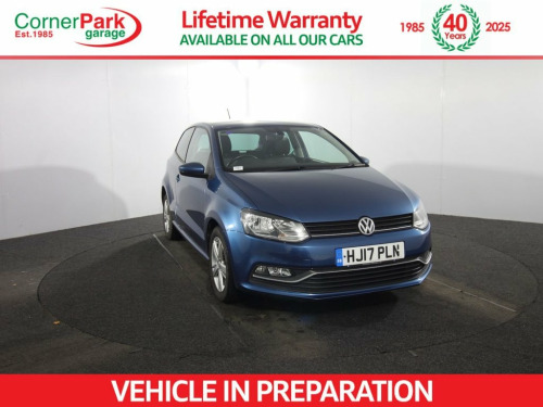 Volkswagen Polo  1.2 TSI BlueMotion Tech Match Edition Hatchback 3d