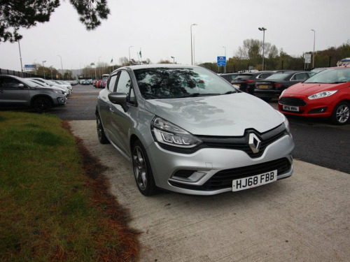 Renault Clio  1.5 dCi GT Line Hatchback 5dr Diesel Manual Euro 6
