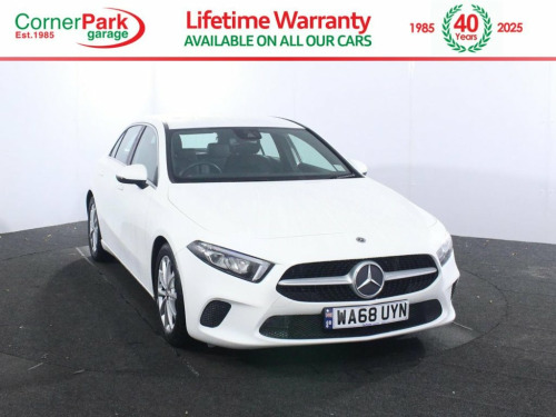 Mercedes-Benz A-Class  1.5 A180d Sport Hatchback 5dr Diesel 7G-DCT Euro 6 