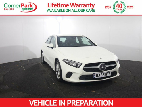Mercedes-Benz A-Class  1.5 A180d Sport Hatchback 5dr Diesel 7G-DCT Euro 6