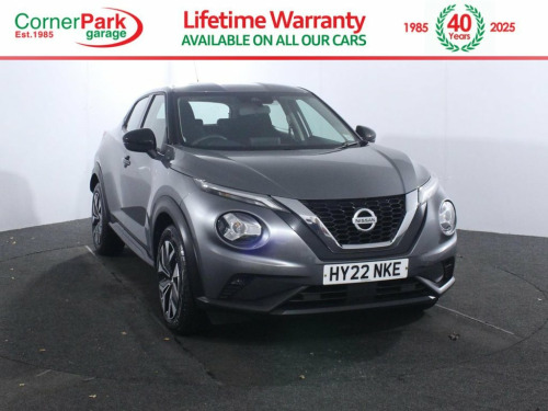 Nissan Juke  1.0 DIG-T Acenta SUV 5dr Petrol Manual Euro 6 (s/s