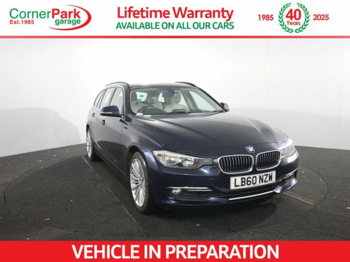 BMW 3 Series  2.0 320i Luxury Touring 5dr Petrol Auto xDrive Eur