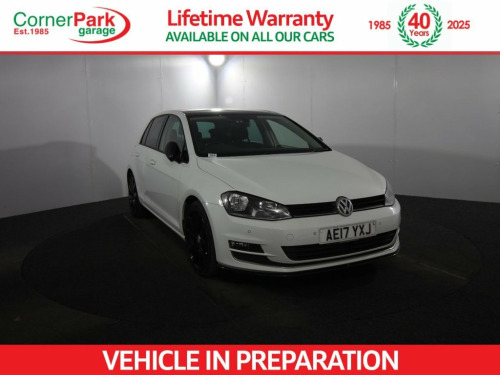 Volkswagen Golf  1.4 TSI BlueMotion Tech ACT GT Edition Hatchback 5