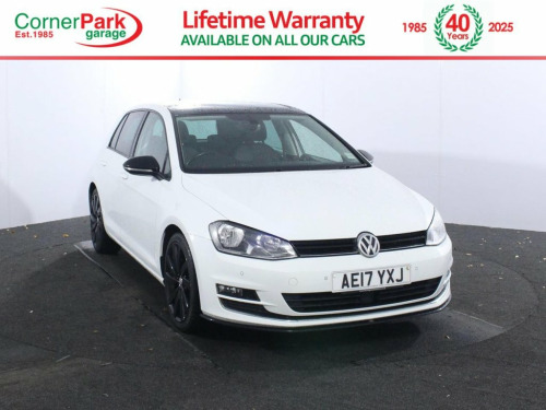 Volkswagen Golf  1.4 TSI BlueMotion Tech ACT GT Edition Hatchback 5