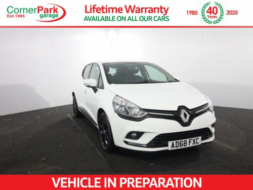 Renault Clio  0.9 TCe Play Hatchback 5dr Petrol Manual Euro 6 (s