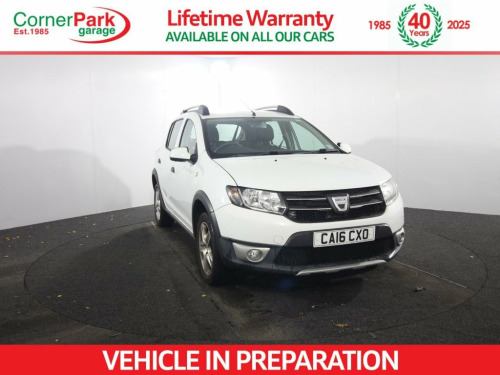 Dacia Sandero Stepway  0.9 TCe Laureate Hatchback 5dr Petrol Manual Euro 