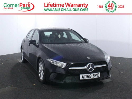 Mercedes-Benz A-Class A180 1.3 A180 Sport (Executive) Hatchback 5dr Petrol 7G 
