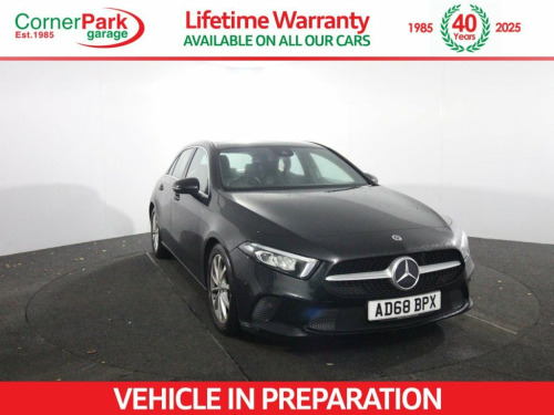 Mercedes-Benz A-Class A180 1.3 A180 Sport (Executive) Hatchback 5dr Petrol 7G