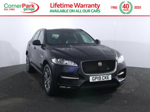 Jaguar F-PACE  2.0 P250i R-Sport SUV 5dr Petrol Auto AWD Euro 6 ( 