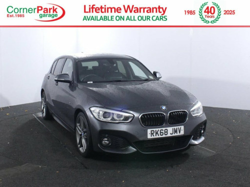 BMW 1 Series  2.0 120d M Sport Hatchback 5dr Diesel Auto Euro 6  