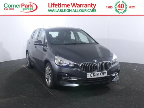 BMW 2 Series  1.5 218i Luxury MPV 5dr Petrol Manual Euro 6 (s/s)
