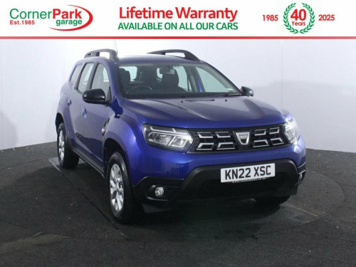 Dacia Duster  1.0 TCe Comfort SUV 5dr Petrol Manual Euro 6 (s/s) 