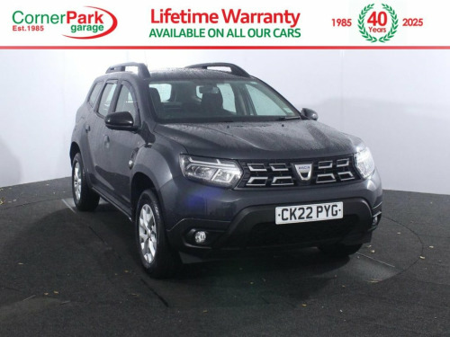 Dacia Duster  1.0 TCe Comfort SUV 5dr Petrol Manual Euro 6 (s/s) 