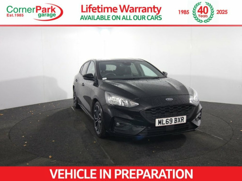 Ford Focus  1.0T EcoBoost ST-Line X Hatchback 5dr Petrol Manua
