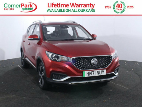 MG ZS  44.5kWh Exclusive SUV 5dr Electric Auto (143 ps)