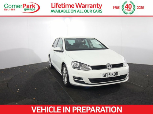 Volkswagen Golf  1.4 TSI BlueMotion Tech ACT GT Hatchback 5dr Petro