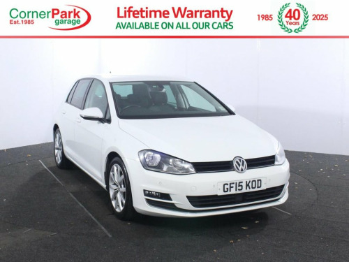 Volkswagen Golf  1.4 TSI BlueMotion Tech ACT GT Hatchback 5dr Petro
