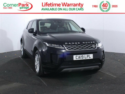 Land Rover Range Rover Evoque  2.0 D180 S SUV 5dr Diesel Auto 4WD Euro 6 (s/s) (1 