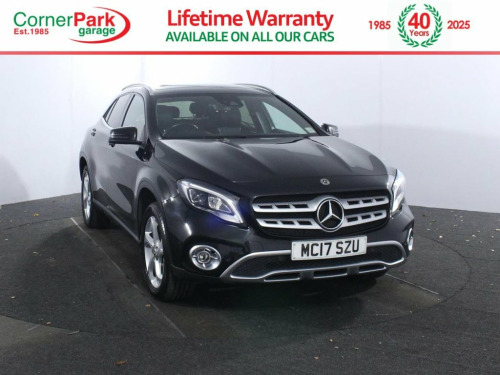 Mercedes-Benz GLA-Class GLA200 1.6 GLA200 Sport (Premium Plus) SUV 5dr Petrol 7G-