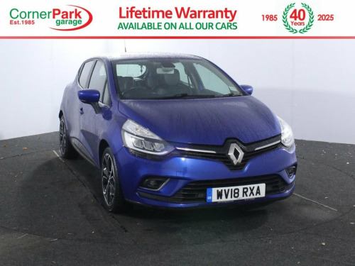 Renault Clio  1.2 TCe Signature Nav Hatchback 5dr Petrol EDC Eur