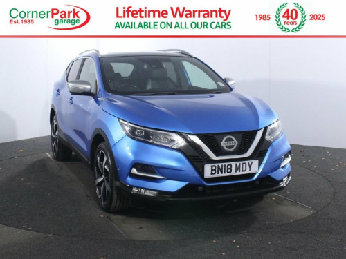 Nissan Qashqai  1.6 DIG-T Tekna+ SUV 5dr Petrol Manual Euro 6 (s/s