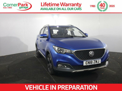 MG ZS  1.0 T-GDI Exclusive SUV 5dr Petrol Auto Euro 6 (11