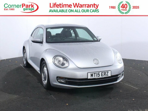 Volkswagen Beetle  1.6 TDI BlueMotion Tech Design Hatchback 3dr Diese 