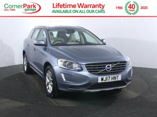 Volvo XC60  2.4 D5 SE Lux Nav SUV 5dr Diesel Auto AWD Euro 6 ( 