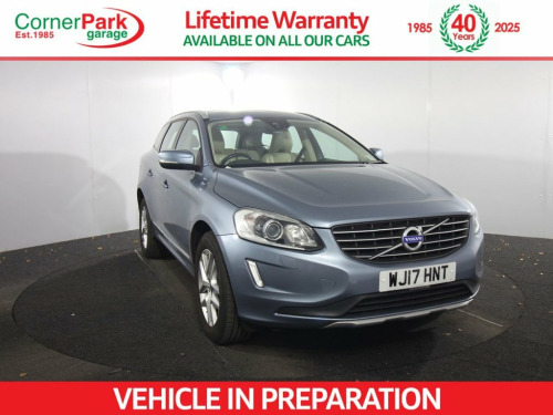 Volvo XC60  2.4 D5 SE Lux Nav SUV 5dr Diesel Auto AWD Euro 6 ( 
