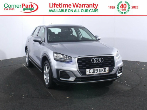 Audi Q2  1.5 TFSI CoD 35 Sport SUV 5dr Petrol Manual Euro 6 