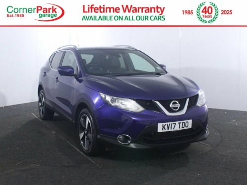 Nissan Qashqai  1.2 DIG-T N-Vision SUV 5dr Petrol Manual 2WD Euro  