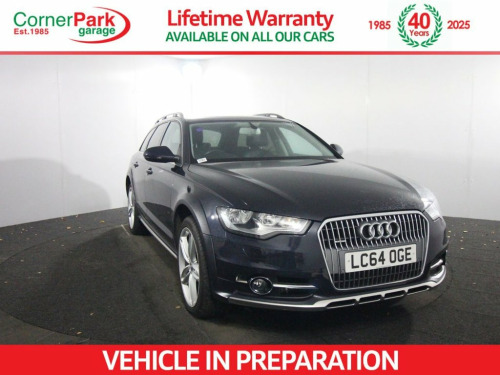 Audi A6  3.0 TDI V6 Estate 5dr Diesel S Tronic quattro Euro