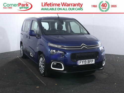 Citroen Berlingo  1.2 PureTech Feel M MPV 5dr Petrol Manual Euro 6 ( 