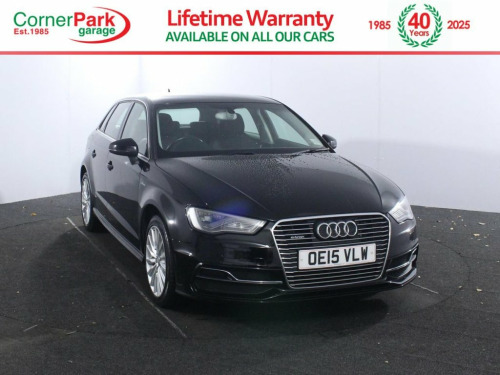 Audi A3  1.4 TFSI e-tron Sportback 5dr Petrol Plug-in Hybri 