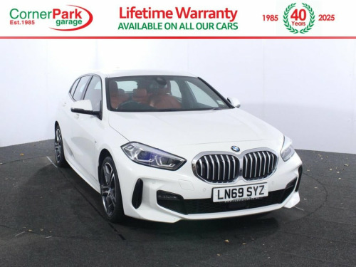 BMW 1 Series  1.5 118i M Sport Hatchback 5dr Petrol DCT Euro 6 ( 