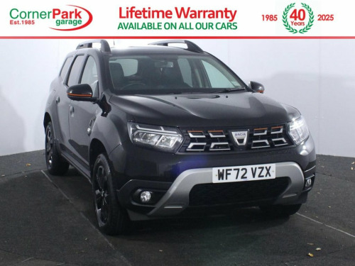 Dacia Duster  1.3 TCe Extreme SE SUV 5dr Petrol Manual Euro 6 (s 