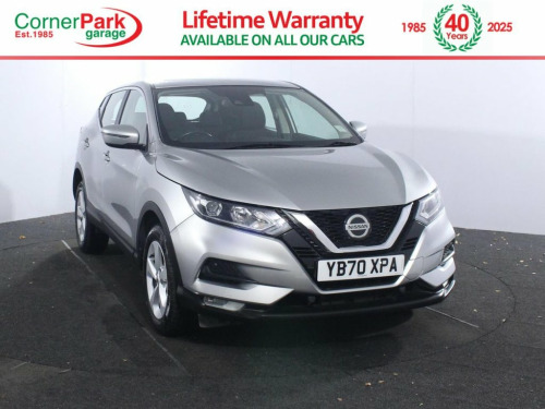 Nissan Qashqai  1.3 DIG-T Acenta Premium SUV 5dr Petrol Manual Eur