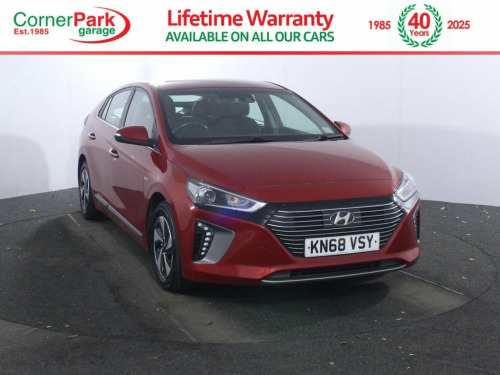 Hyundai IONIQ  1.6 h-GDi GPF Premium Hatchback 5dr Petrol Hybrid  