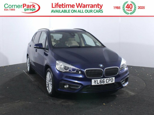 BMW 2 Series  1.5 225xe 7.6kWh Luxury MPV 5dr Petrol Plug-in Hyb 