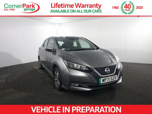 Nissan Leaf  40kWh Acenta Hatchback 5dr Electric Auto (150 ps)
