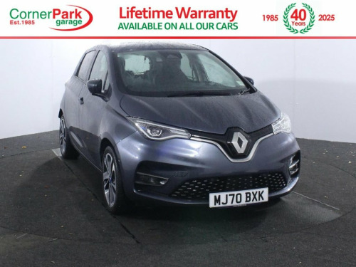 Renault Zoe  R135 52kWh GT Line Hatchback 5dr Electric Auto (i, 