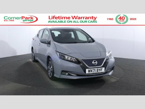 Nissan Leaf  40kWh Acenta Hatchback 5dr Electric Auto (150 ps) 