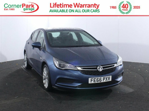 Vauxhall Astra  1.0i Turbo ecoFLEX Energy Hatchback 5dr Petrol Man