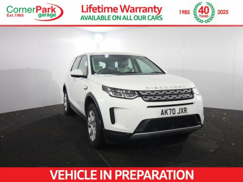 Land Rover Discovery Sport  2.0 D150 S SUV 5dr Diesel Manual Euro 6 (s/s) (150