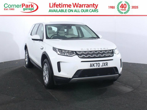 Land Rover Discovery Sport  2.0 D150 S SUV 5dr Diesel Manual Euro 6 (s/s) (150 